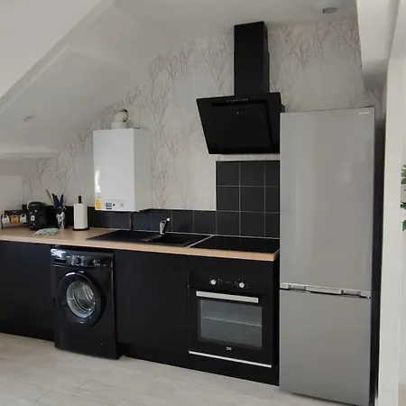 Le Convivial F - Equipe - Centre-ville Gare Apartment *